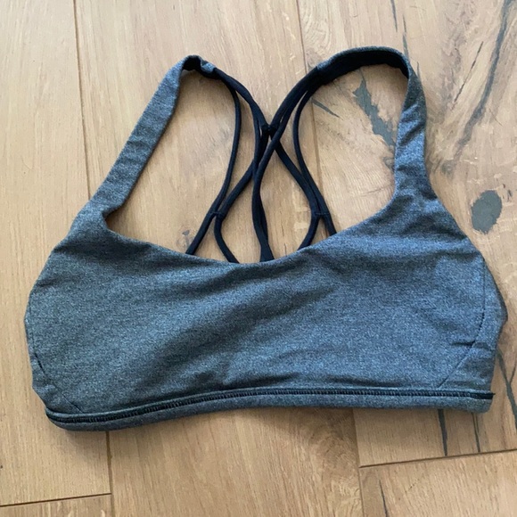 Lululemon sports bra - Picture 1 of 3